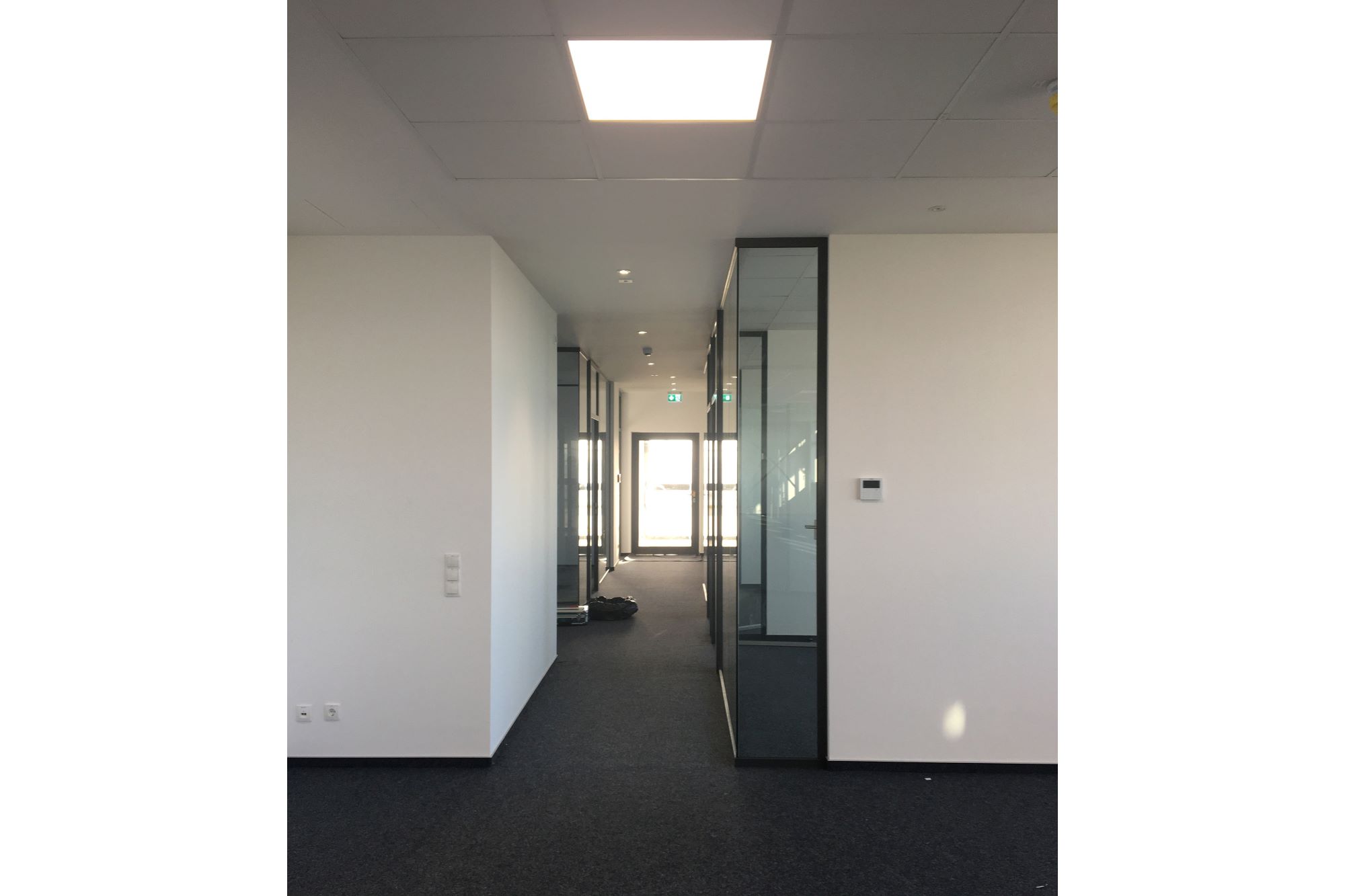Fahr Architekt Hannover - Ausbau Betriebskrankenkasse <small>Laatzen</small>